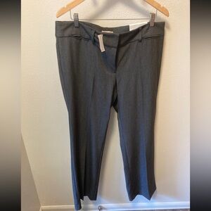 Loft size 14 grey original dress trousers